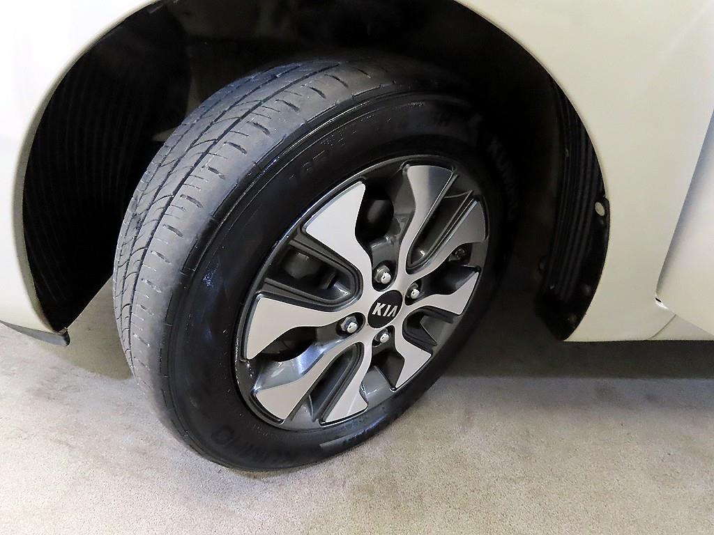 KIA Morning 2016 Blanco - Importación desde Corea - HF Imports Iquique - Foto 18