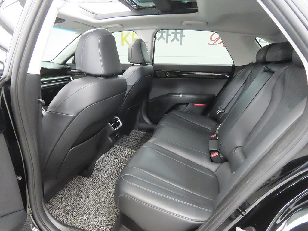 HYUNDAI Grandeur - Vista 6