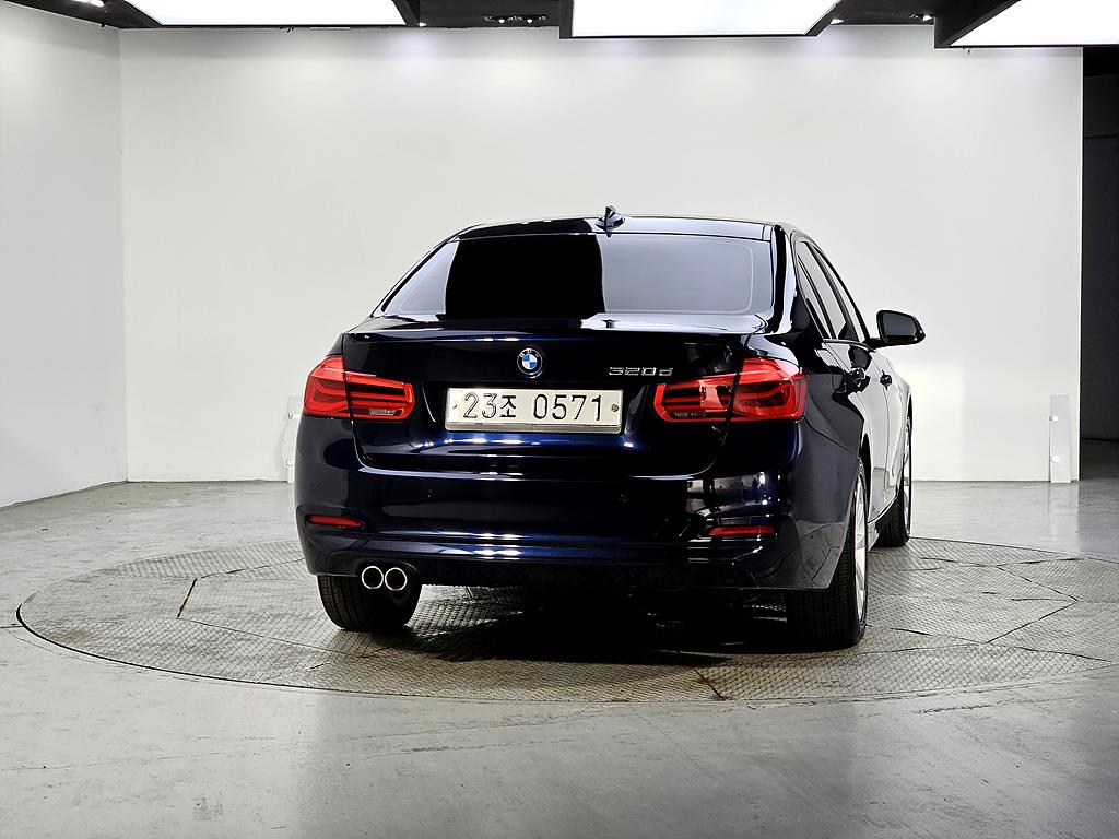 BMW 3 series - Vista 3