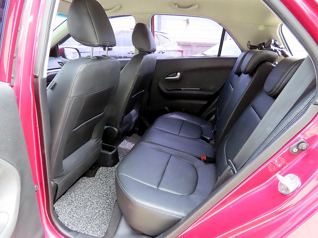 KIA Morning - Vista 6