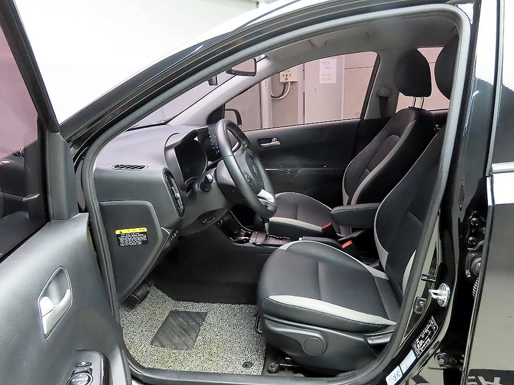 KIA Morning - Vista 5