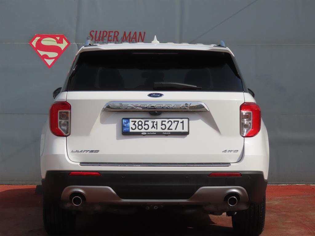 Ford Explorer - Vista 7