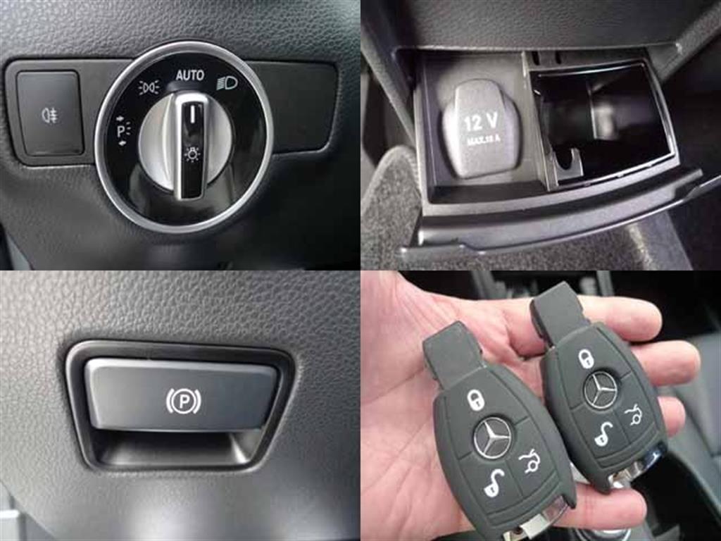 Mercedes Benz B Class (MY B) 2015 Plateado - Importación desde Corea - HF Imports Iquique - Foto 18