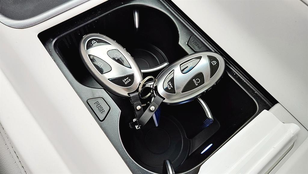 HYUNDAI Grandeur 2023 Blanco - Importación desde Corea - HF Imports Iquique - Foto 20