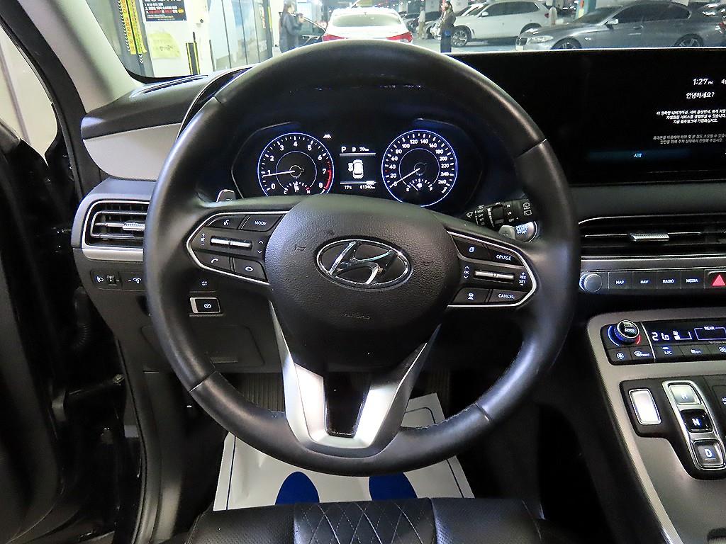 HYUNDAI Palisade - Vista 8
