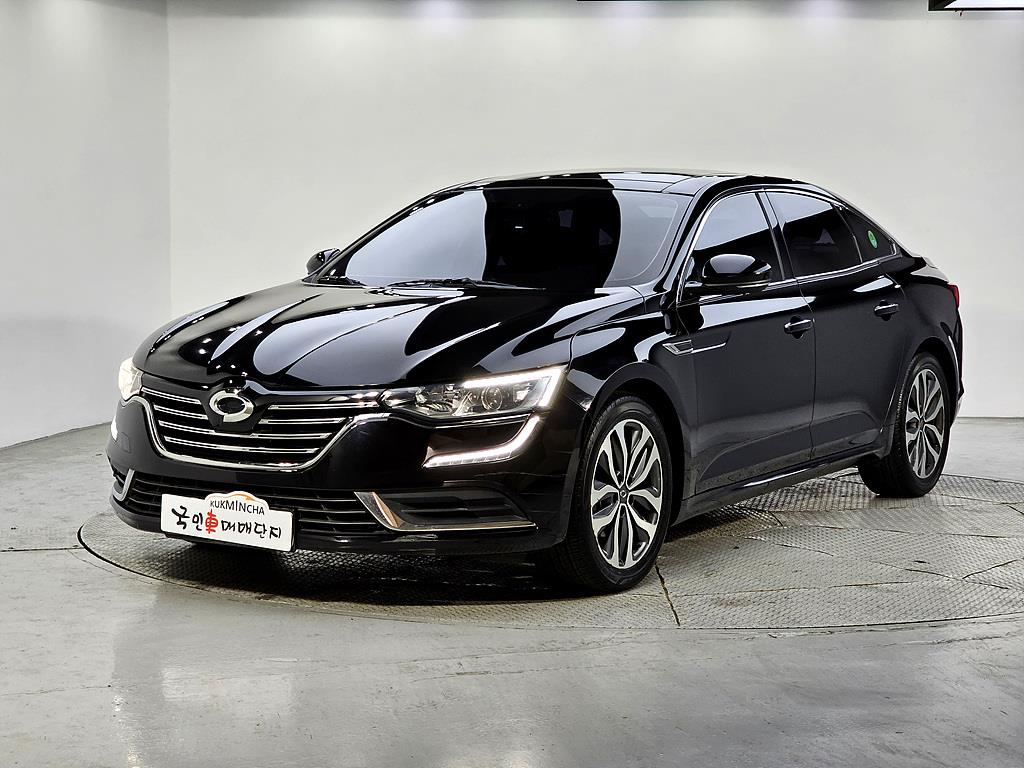 SAMSUNG SM6 2016 Negro - Importación desde Corea - HF Imports Iquique - Foto 1