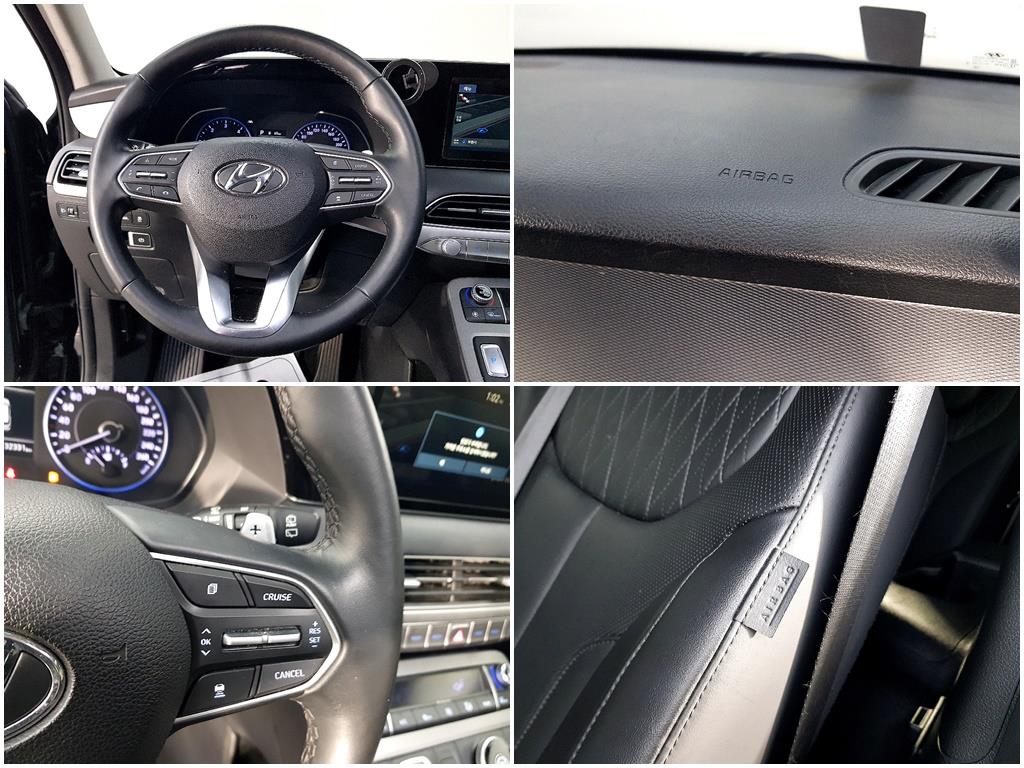 HYUNDAI Palisade 2020 Negro - Importación desde Corea - HF Imports Iquique - Foto 15