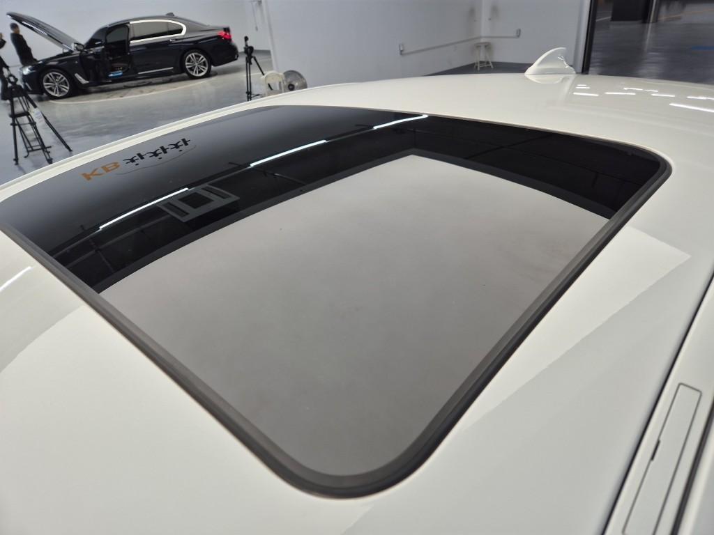 BMW 3 series 2022 Blanco - Importación desde Corea - HF Imports Iquique - Foto 13