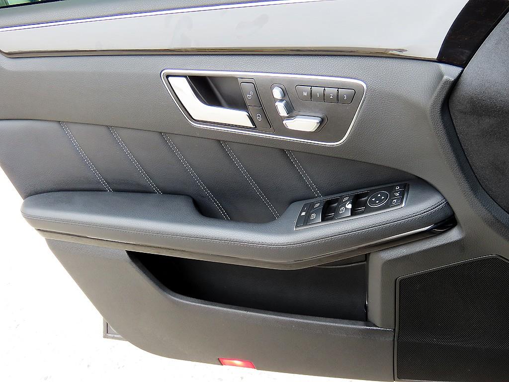 Mercedes Benz E class - Vista 11