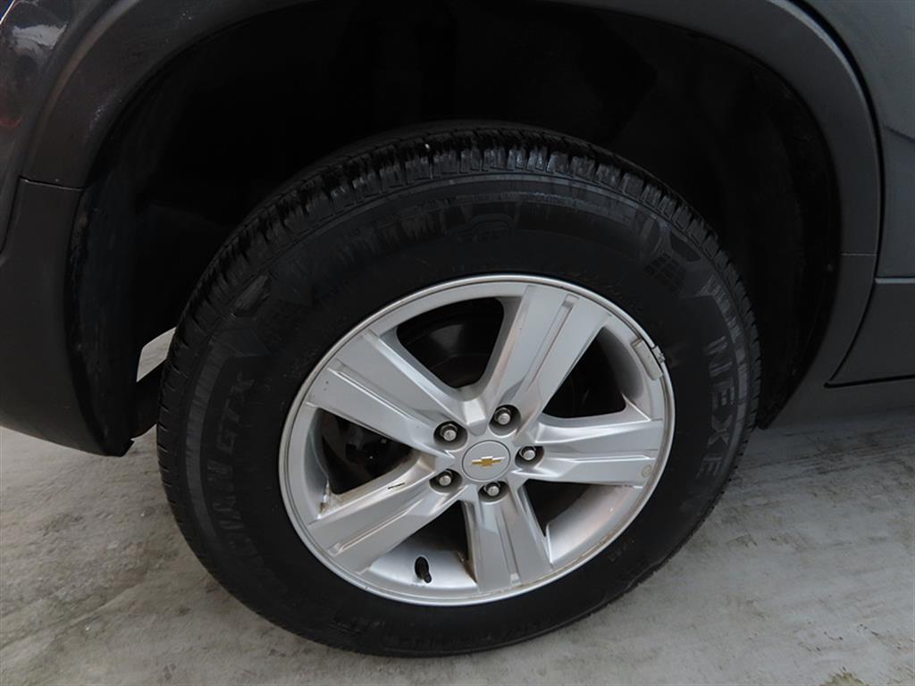 Chevrolet Trax 2017 Gris - Importación desde Corea - HF Imports Iquique - Foto 20