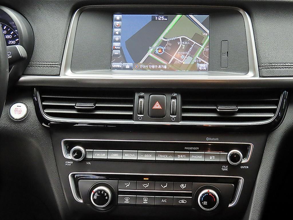 KIA K5 2017 Plateado - Importación desde Corea - HF Imports Iquique - Foto 15