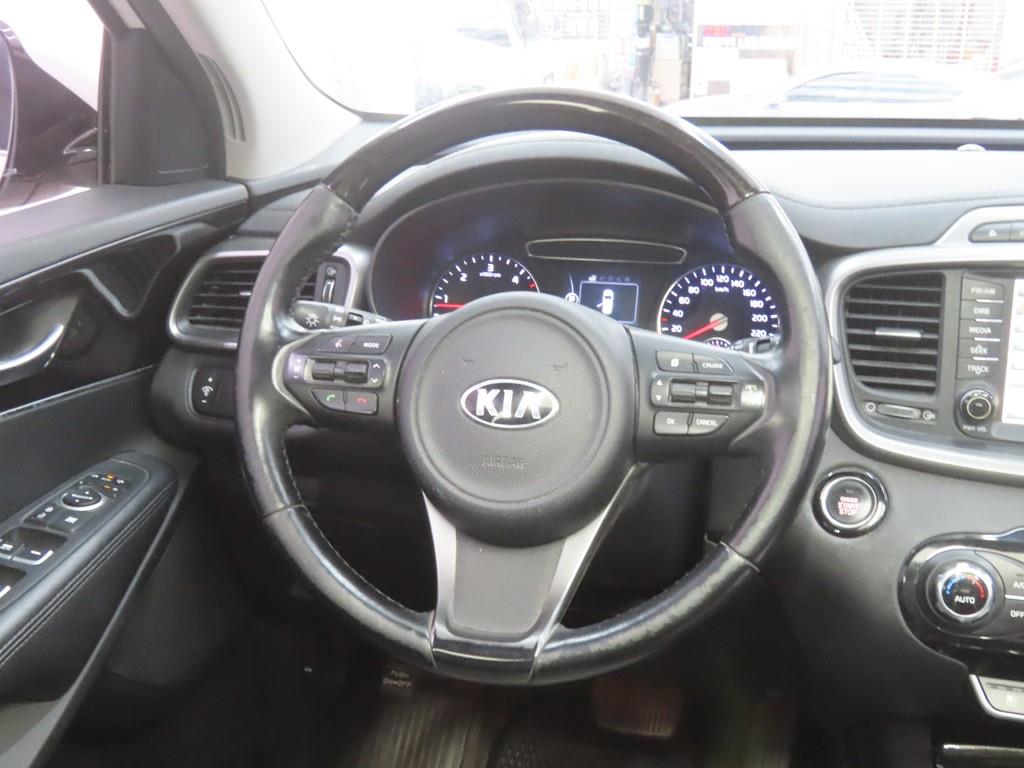 KIA Sorento 2015 Blanco - Importación desde Corea - HF Imports Iquique - Foto 18