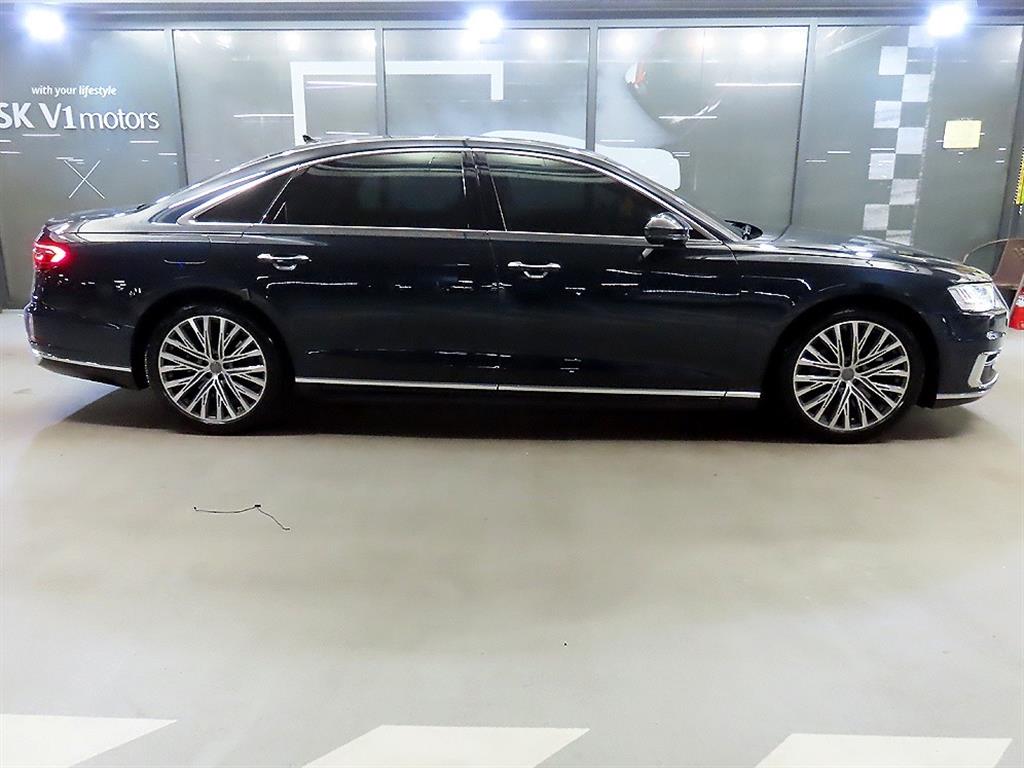 Audi A8 - Vista 3