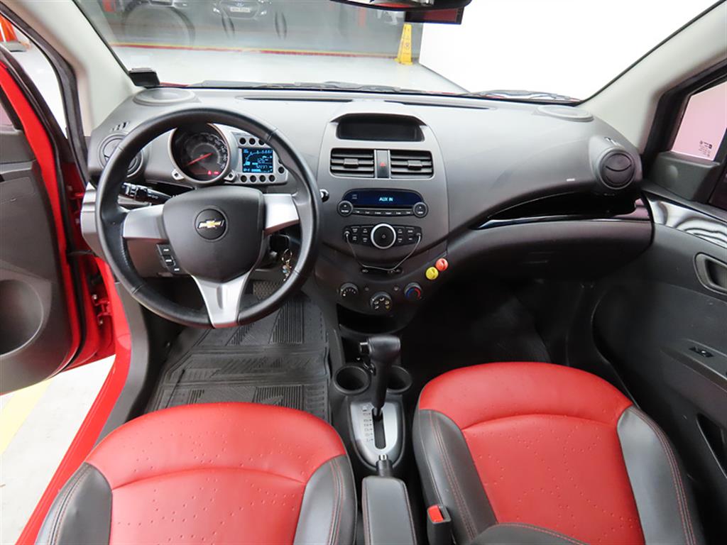 Chevrolet Spark - Vista 7