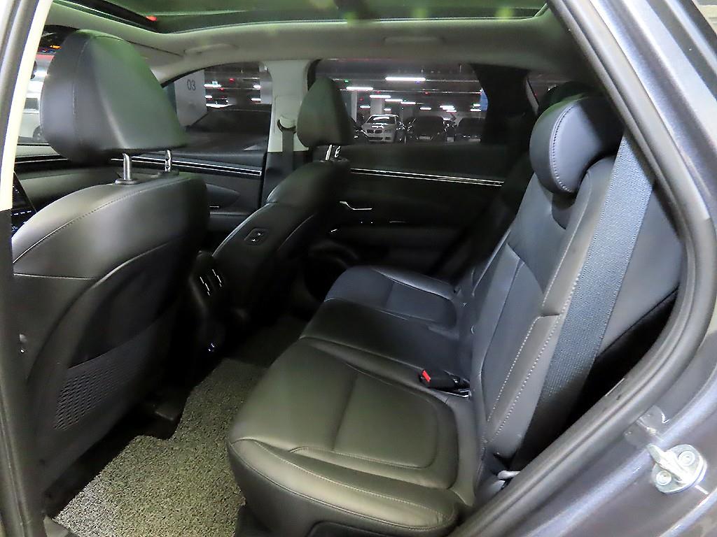 HYUNDAI Tucson - Vista 7