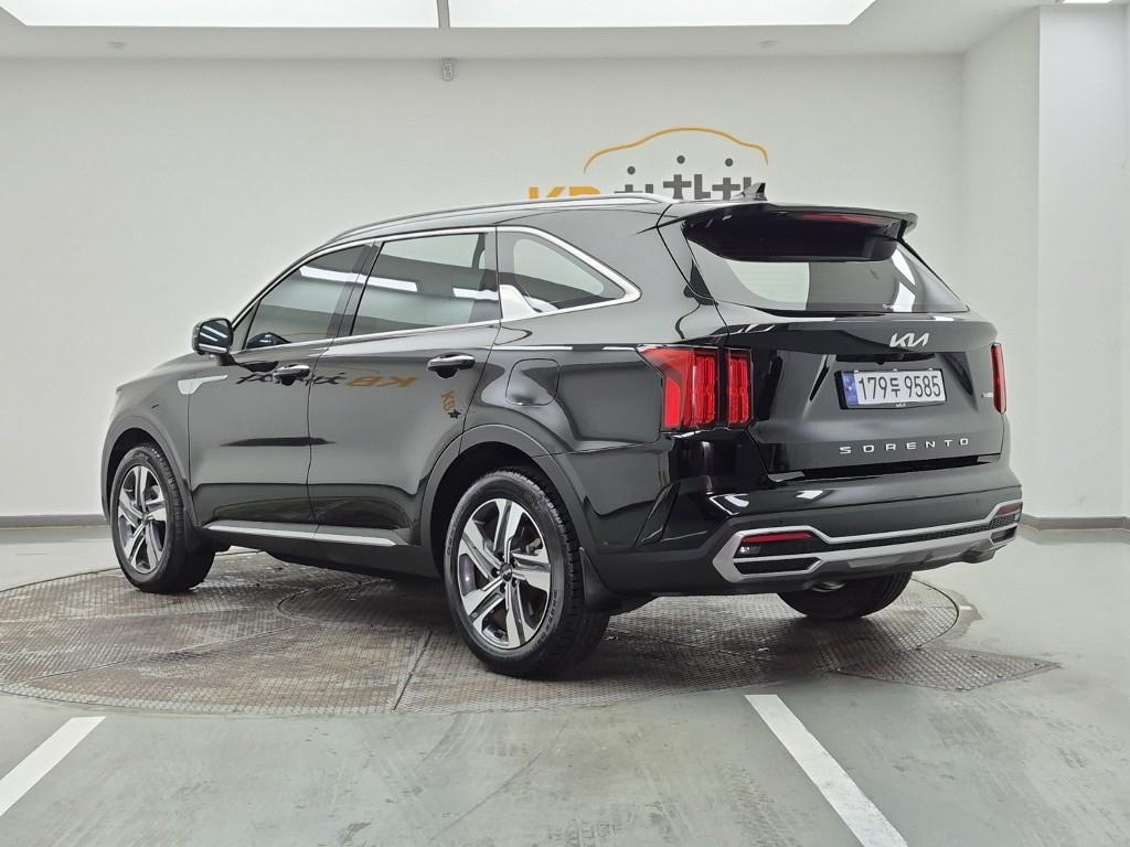 KIA Sorento - Vista 3