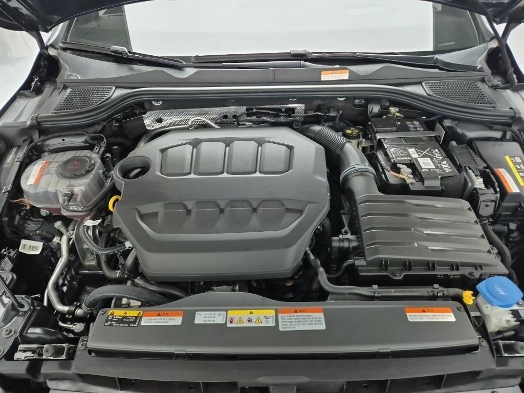 Volkswagen Golf - Vista 12