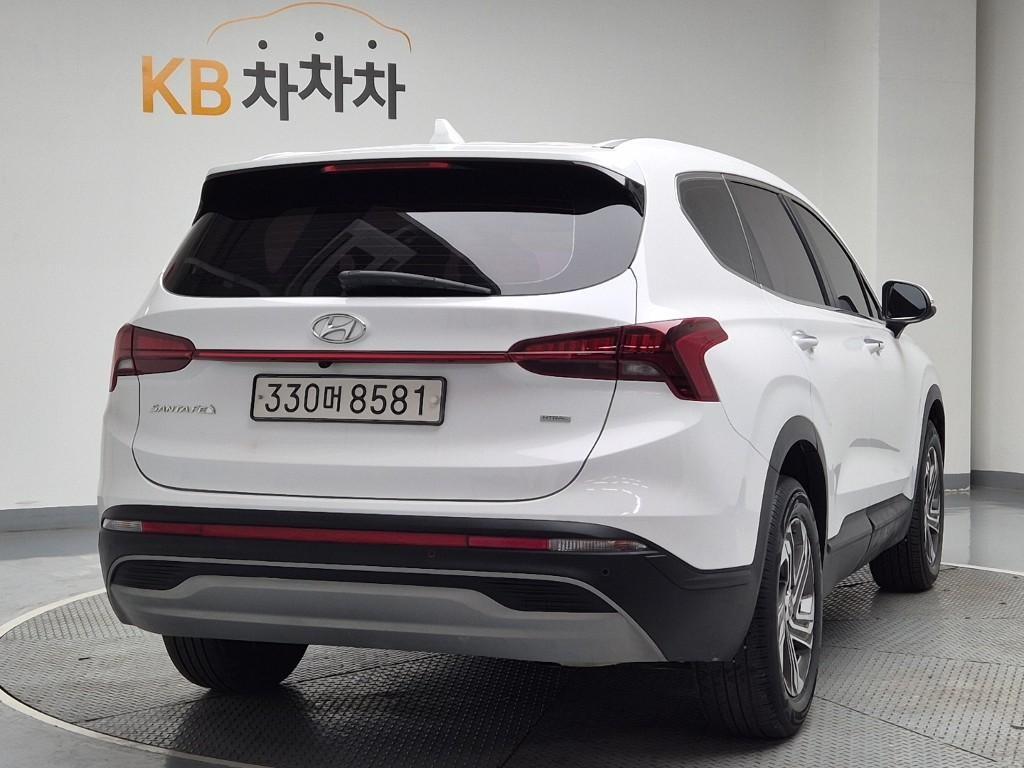 HYUNDAI Santa Fe - Vista 3