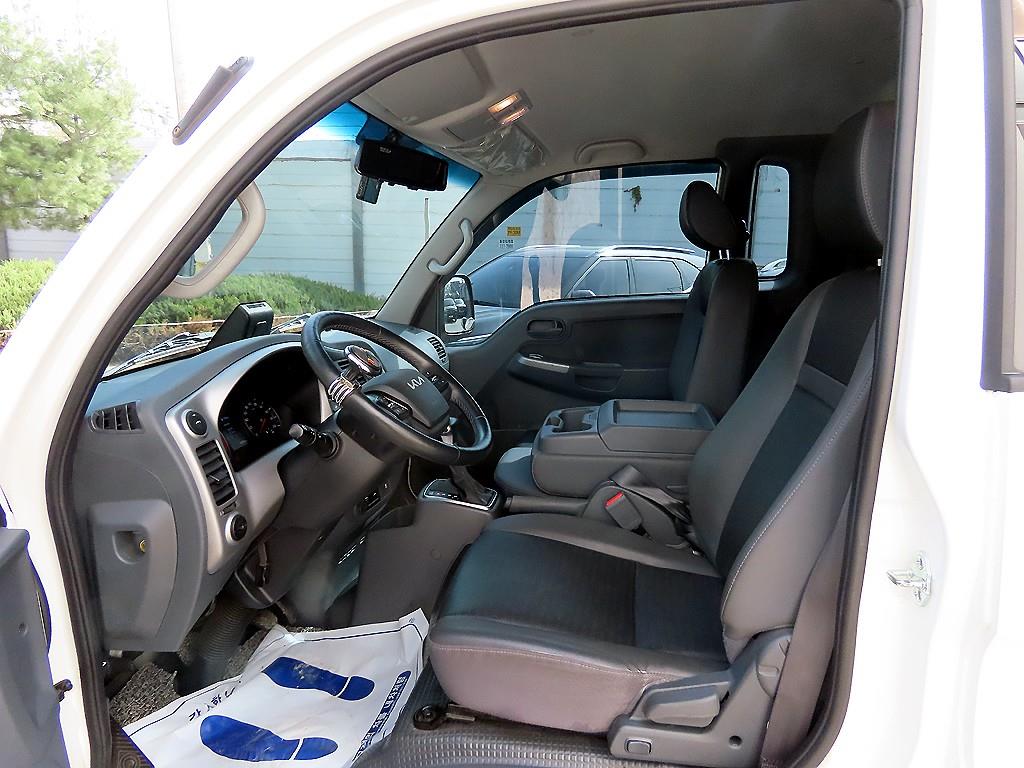 Small Truck Normal Box(High Deck) - Vista 7
