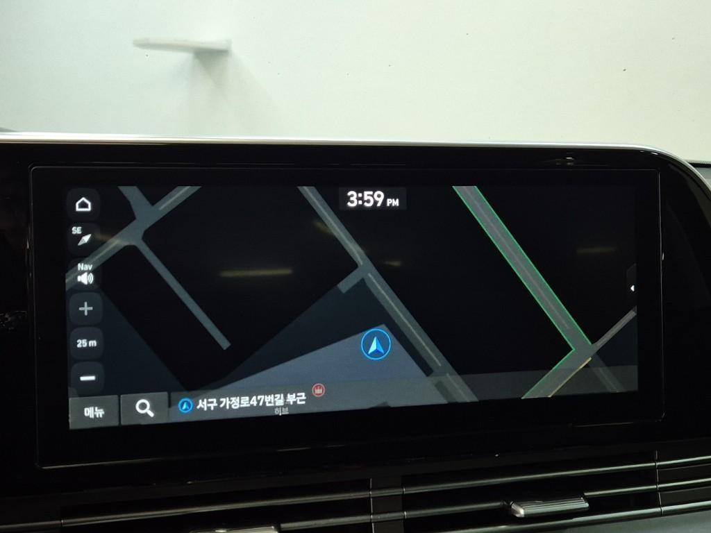HYUNDAI Grandeur 2020 Negro - Importación desde Corea - HF Imports Iquique - Foto 13