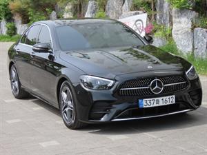 Mercedes Benz E class - Vista 4