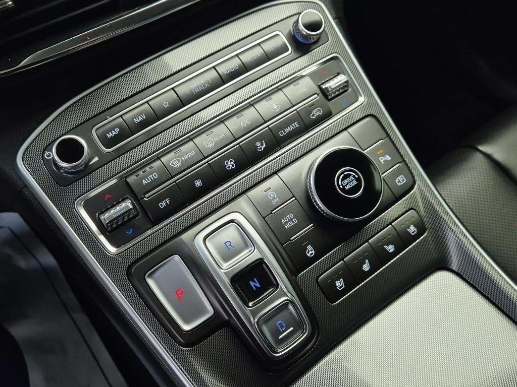 HYUNDAI Santa Fe - Vista 8