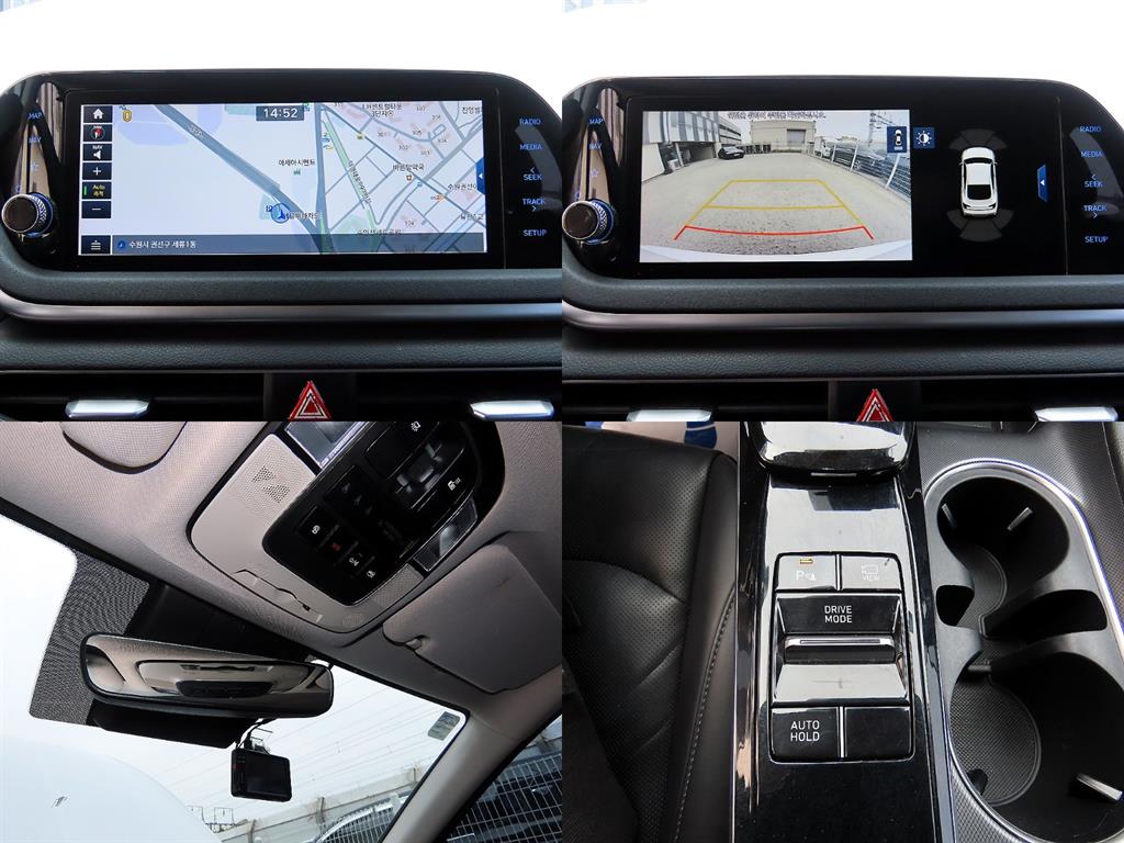 HYUNDAI Sonata 2020 Blanco - Importación desde Corea - HF Imports Iquique - Foto 18