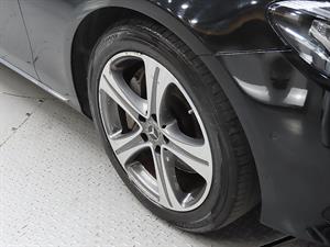 Mercedes Benz E class - Vista 10