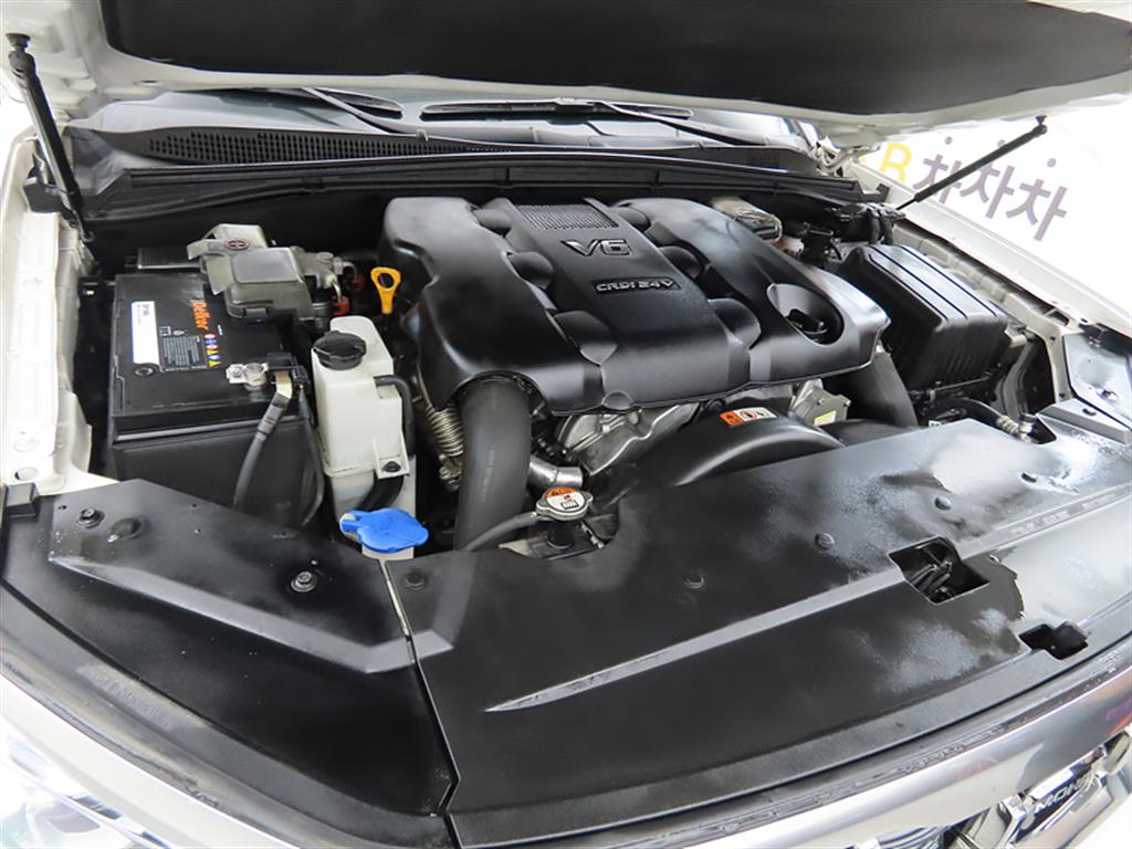 KIA Mohave 2020 Blanco - Importación desde Corea - HF Imports Iquique - Foto 19
