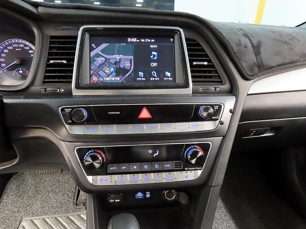 HYUNDAI Sonata 2019 skyblue - Importación desde Corea - HF Imports Iquique - Foto 13