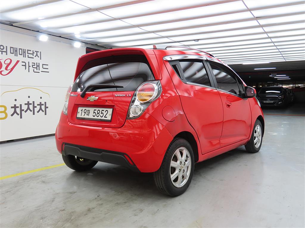 Chevrolet Spark - Vista 4
