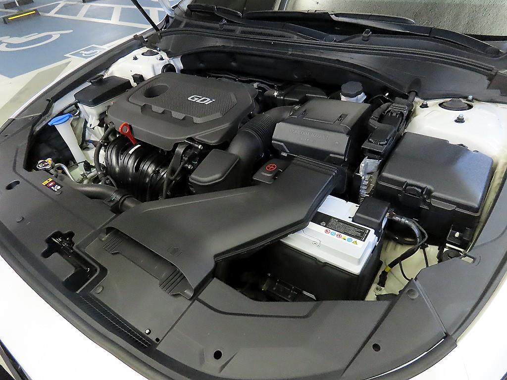 HYUNDAI Grandeur 2018 Blanco - Importación desde Corea - HF Imports Iquique - Foto 19