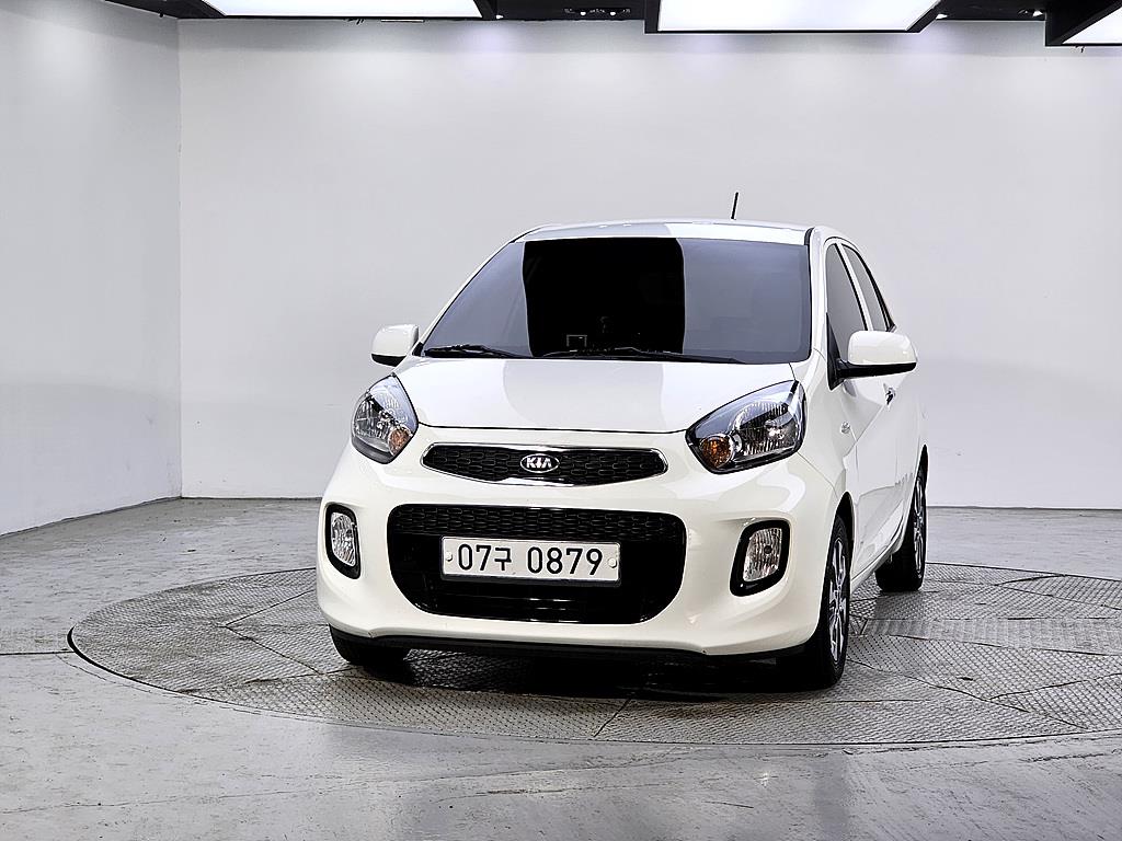 KIA Morning - Vista 2