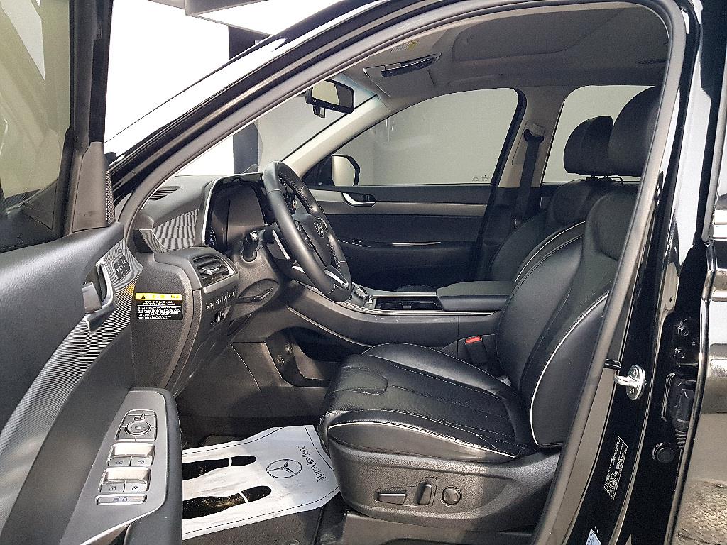 HYUNDAI Palisade - Vista 8
