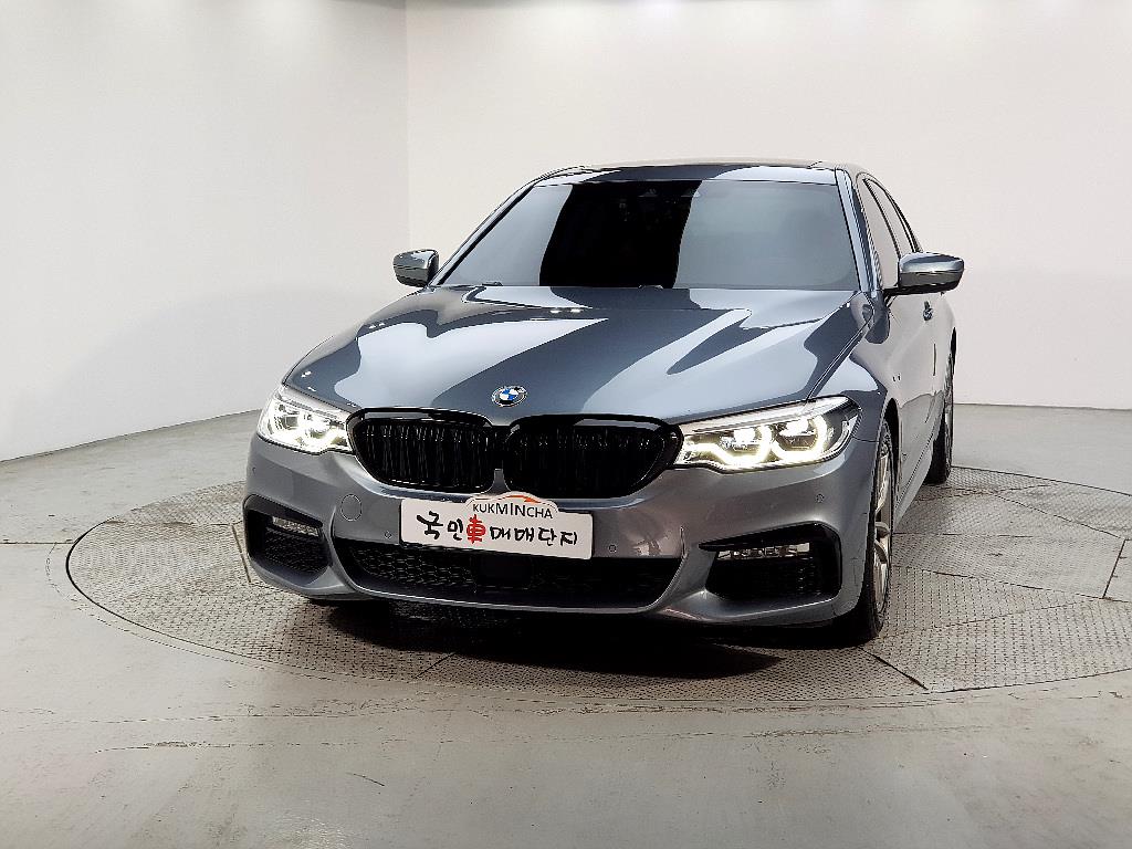 BMW 5 Series - Vista 2