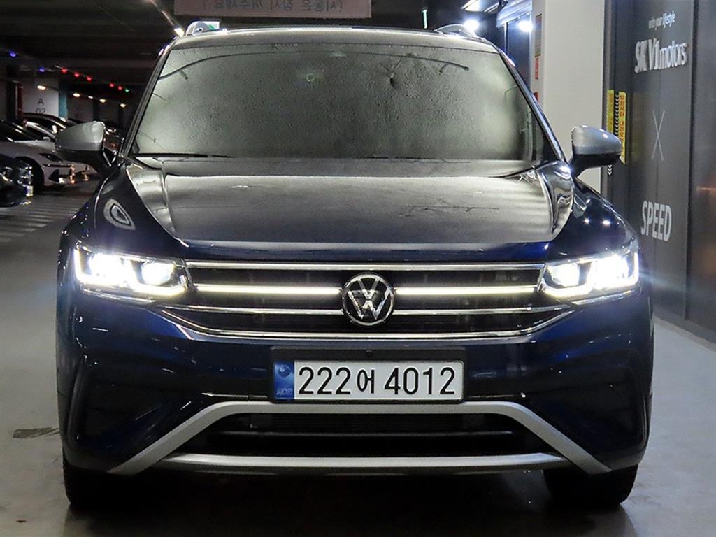 Volkswagen Tiguan - Vista 2