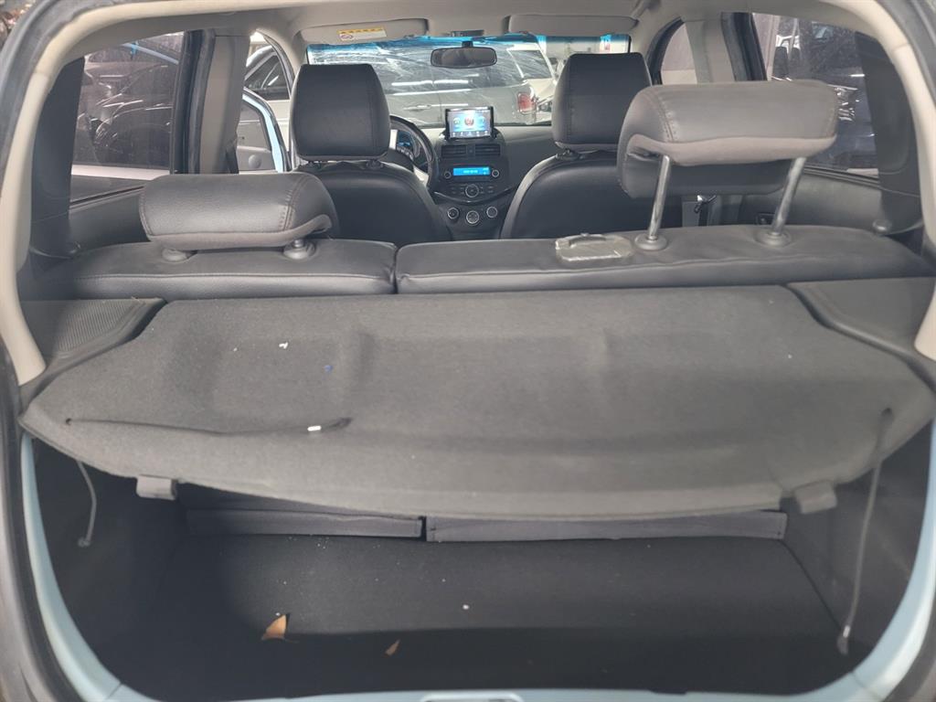 Chevrolet Spark 2014 Azul - Importación desde Corea - HF Imports Iquique - Foto 13