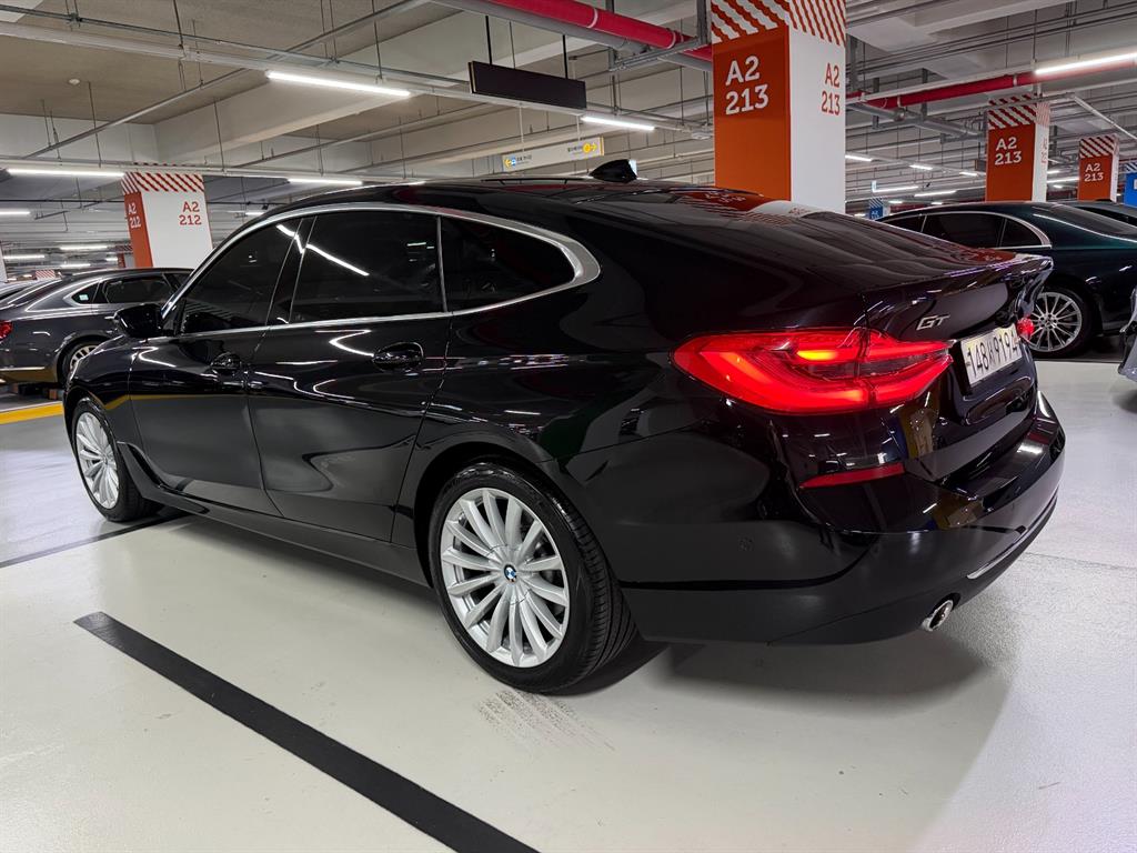 BMW Gran Turismo - Vista 5