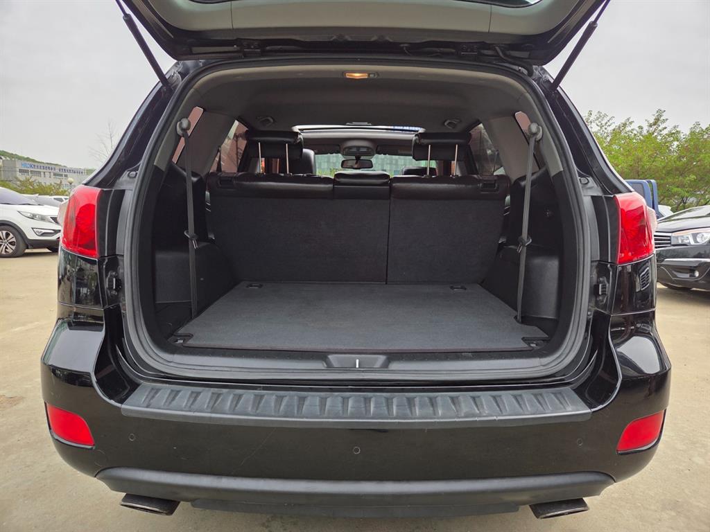 HYUNDAI Santa Fe 2009 Negro - Importación desde Corea - HF Imports Iquique - Foto 18