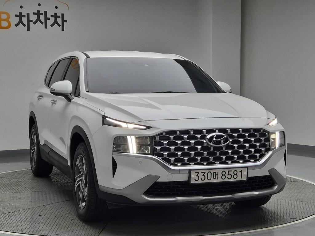 HYUNDAI Santa Fe - Vista 4