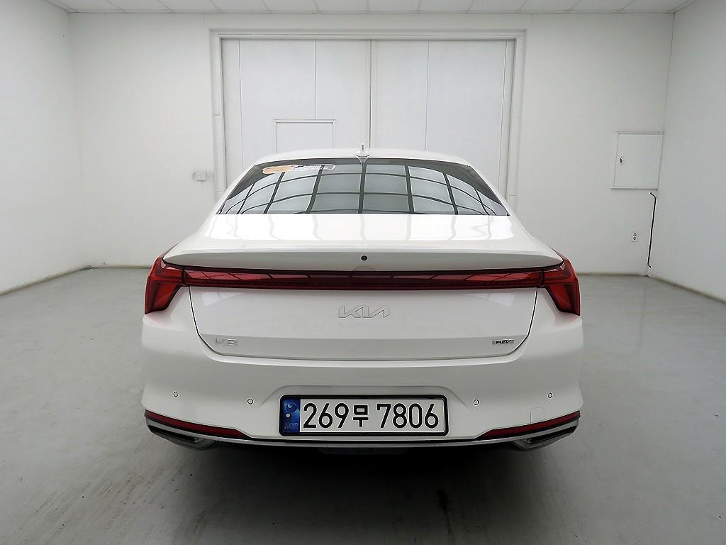 KIA K8 - Vista 3