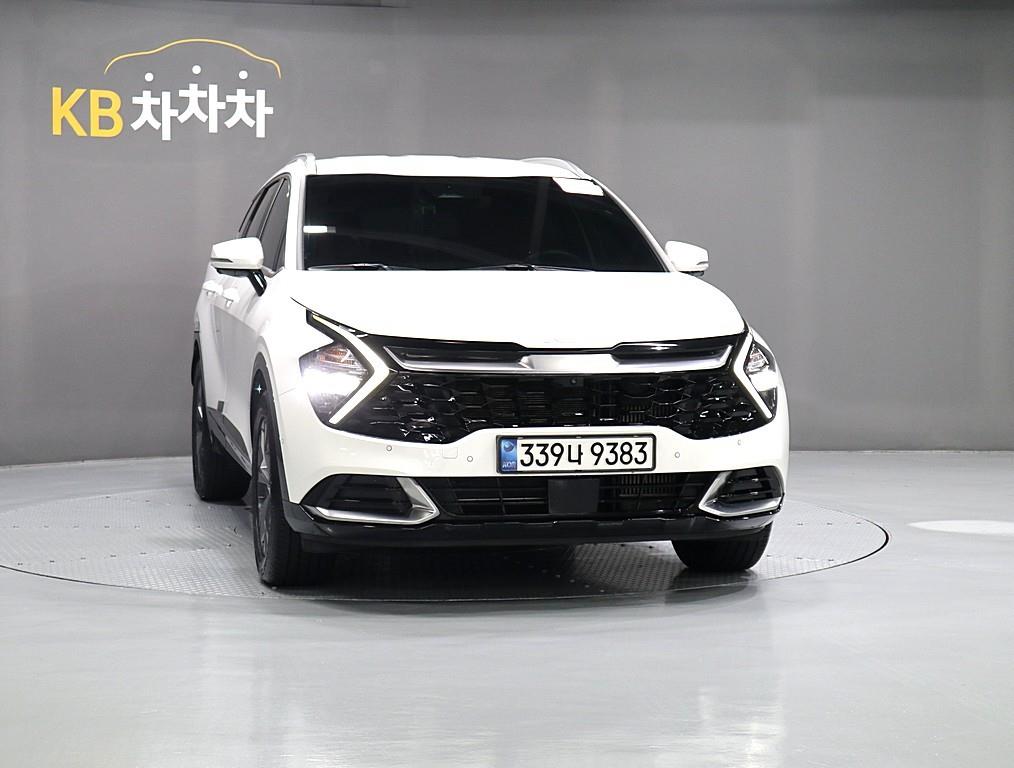 KIA Sportage - Vista 2
