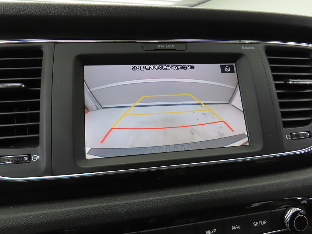 KIA Carnival - Vista 12