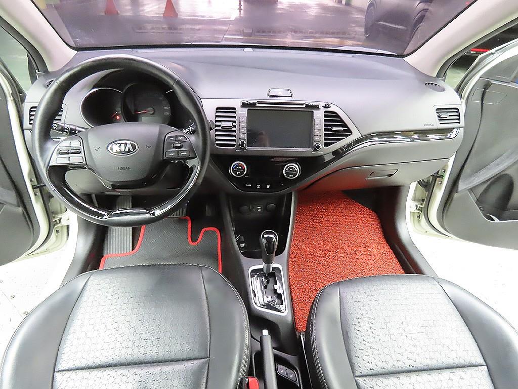 KIA Morning 2016 Blanco - Importación desde Corea - HF Imports Iquique - Foto 11