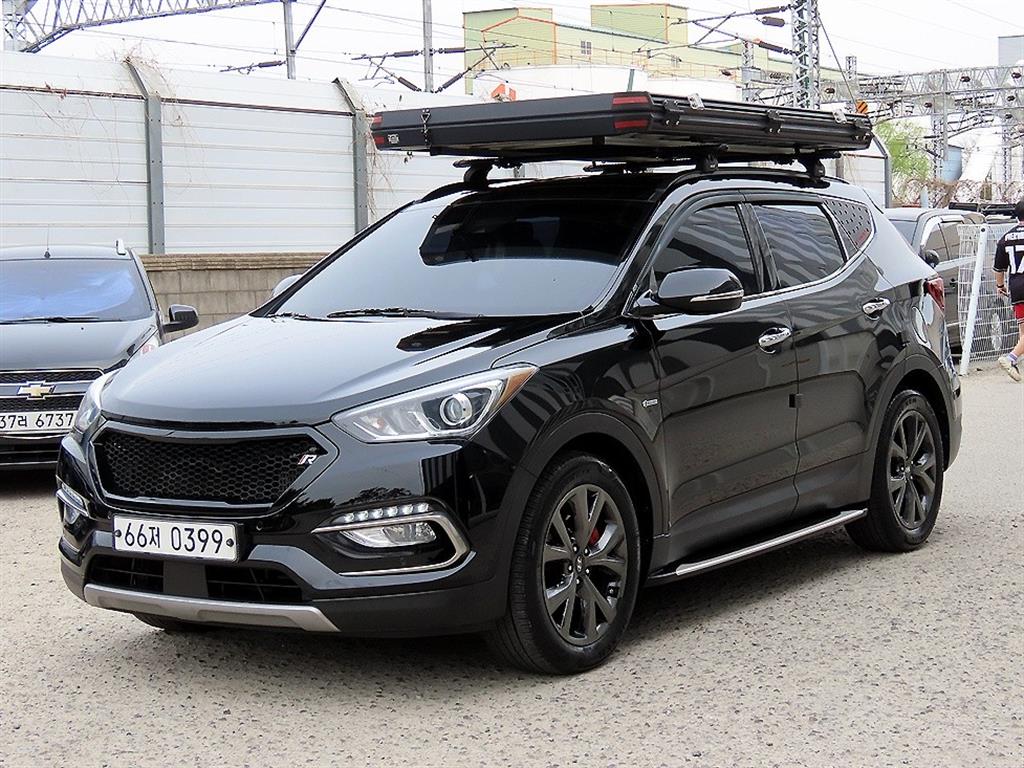 HYUNDAI Santa Fe - Vista 2