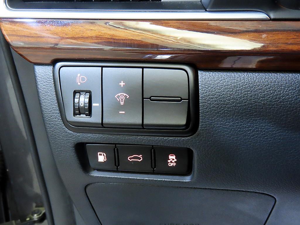 KIA K7 2016 - Importación desde Corea - HF Imports Iquique - Foto 13