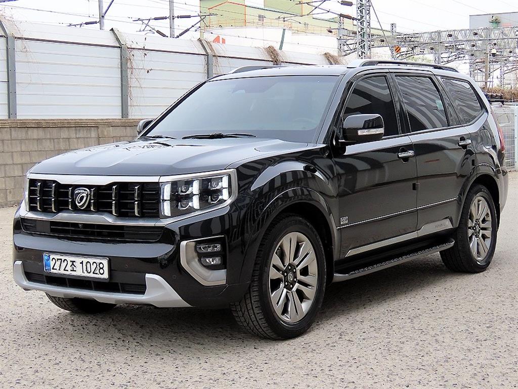 KIA Mohave - Vista 2