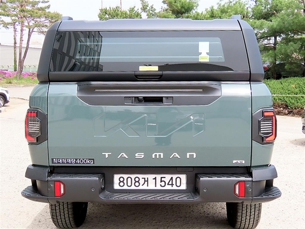 KIA Tasman - Vista 4
