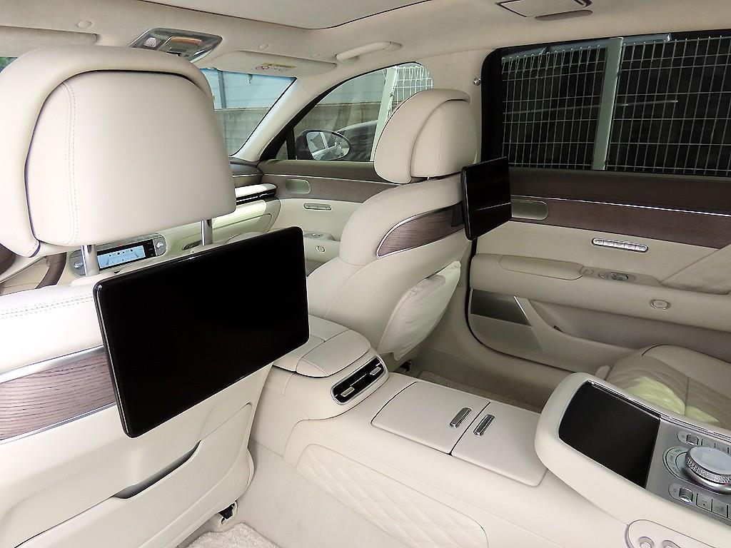 Genesis G90 2024 Azul - Importación desde Corea - HF Imports Iquique - Foto 13