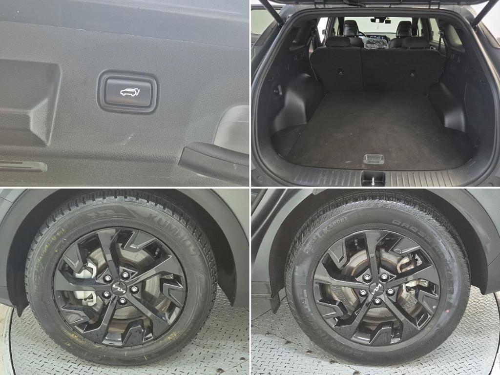 KIA Sportage 2024 Gris - Importación desde Corea - HF Imports Iquique - Foto 19